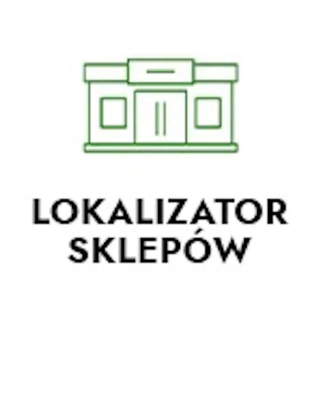 Lokalizator Sklepów