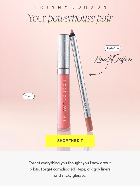 Cancel your lip filler appointment