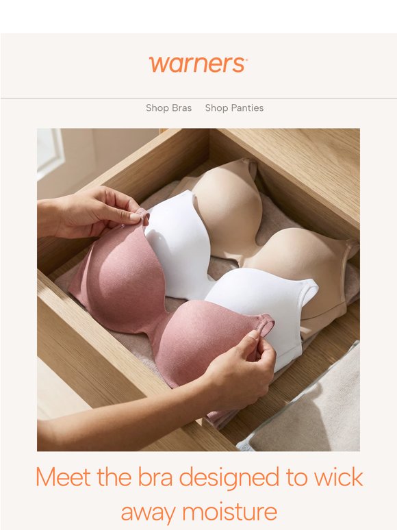 Just in Time for Warmer Days