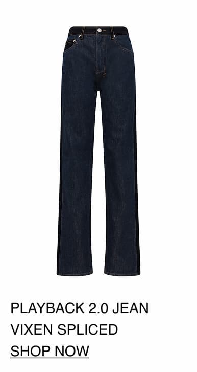 PLAYBACK 2.0 JEAN VIXEN SPLICED
