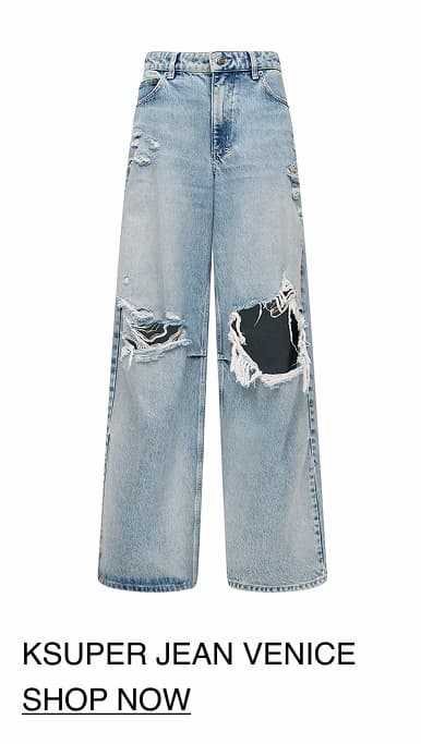 KSUPER JEAN VENICE