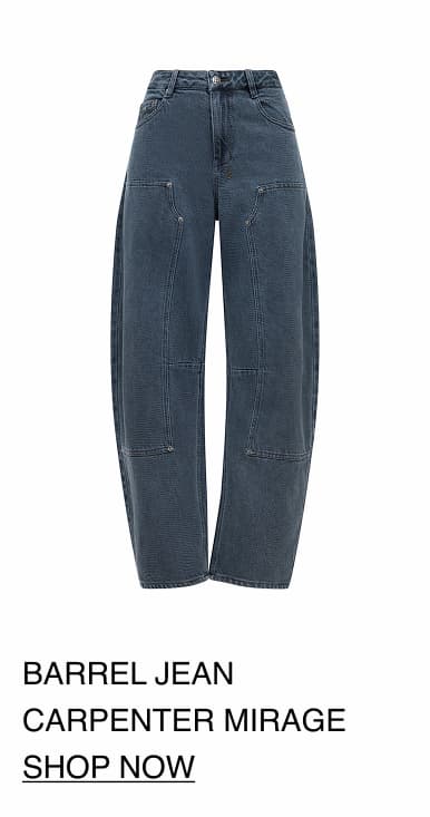 BARREL JEAN CARPENTER MIRAGE