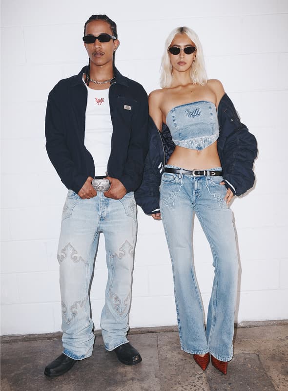 New Season Denim Unisex