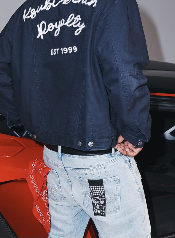 New Season Denim Mens