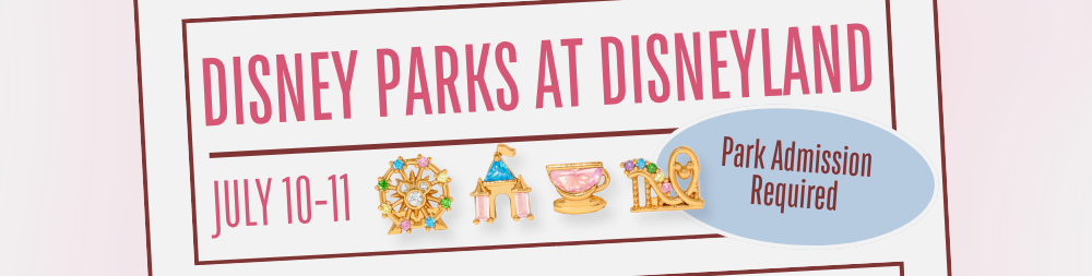 Join us at Disneyland!