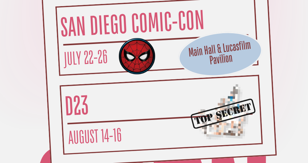 July and August is a MUST!