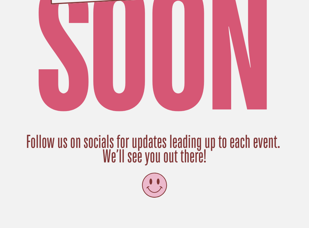 See you soon!