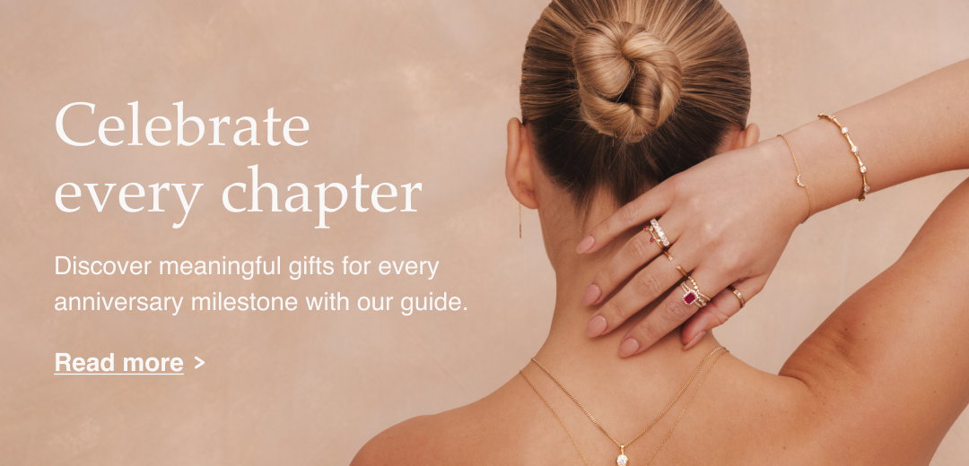 Celebrate every chapter