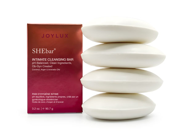 SHEbar 4-Pack