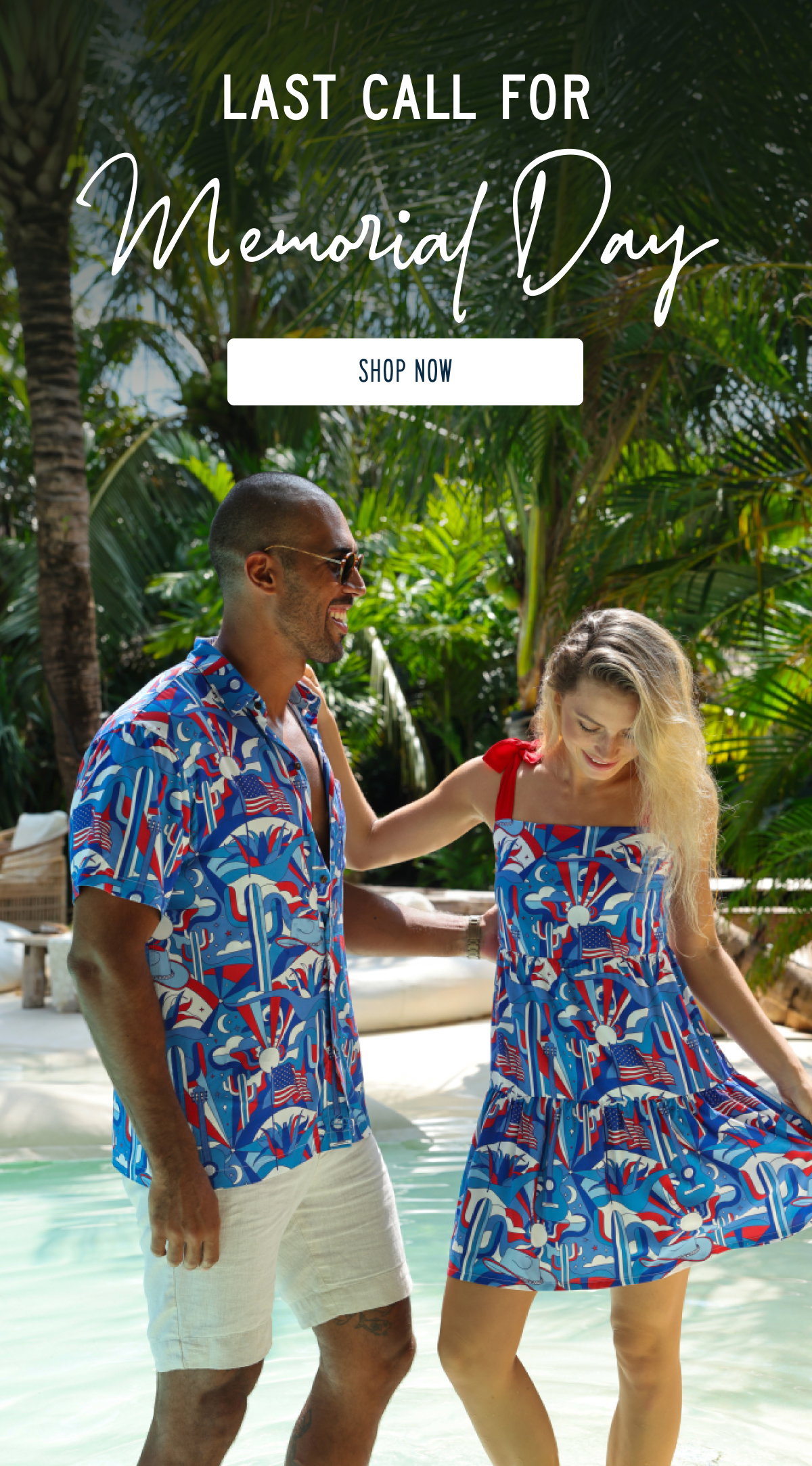 LAST CALL FOR  Memorial Day  [[SHOP NOW]]