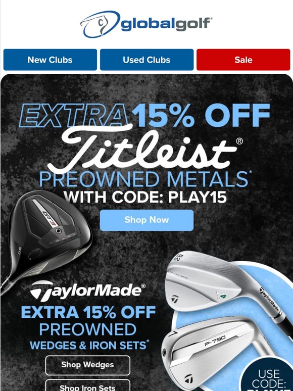 Your Extra 15% Off Ends Today⏰