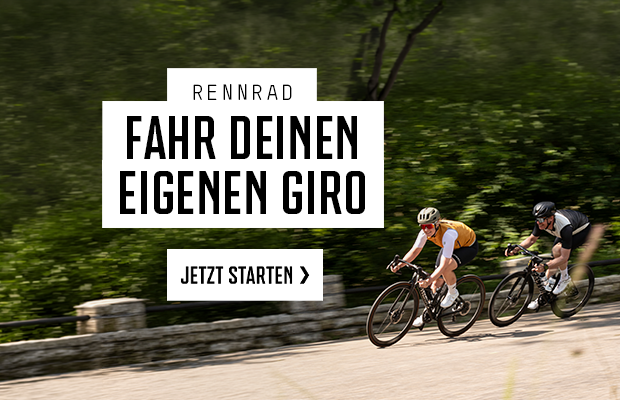 Fahr Deinen eigenen Giro Fahr Deinen eigenen Giro