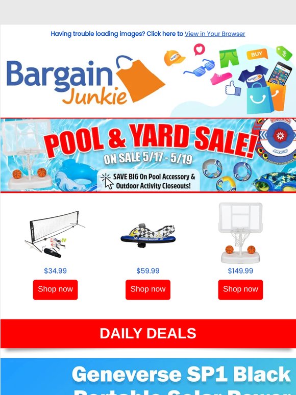 On Sale - HEPA Air Purifiers, Car Vacuums, Espresso Machines, & More!