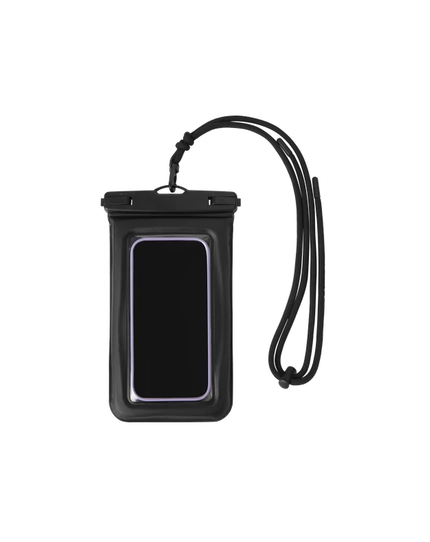 Waterproof Pouch Black