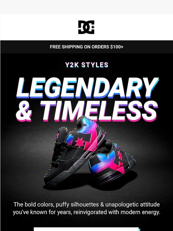Missing That Y2K Energy?