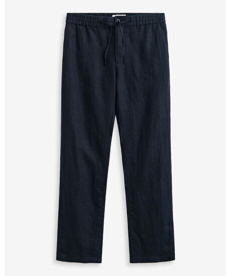Reg Linen DS Pants