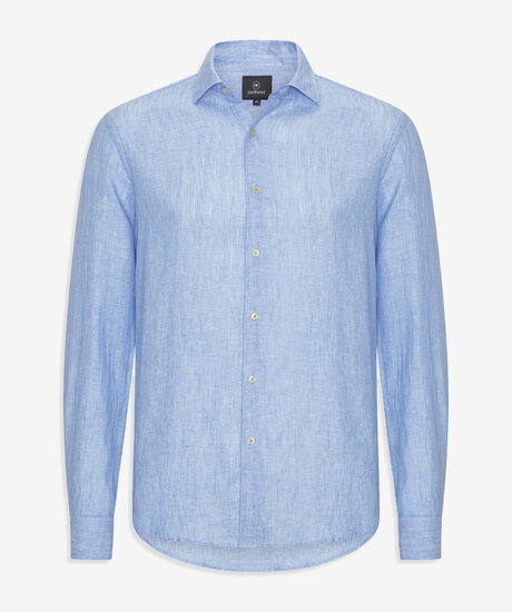 Linen Shirt L/S