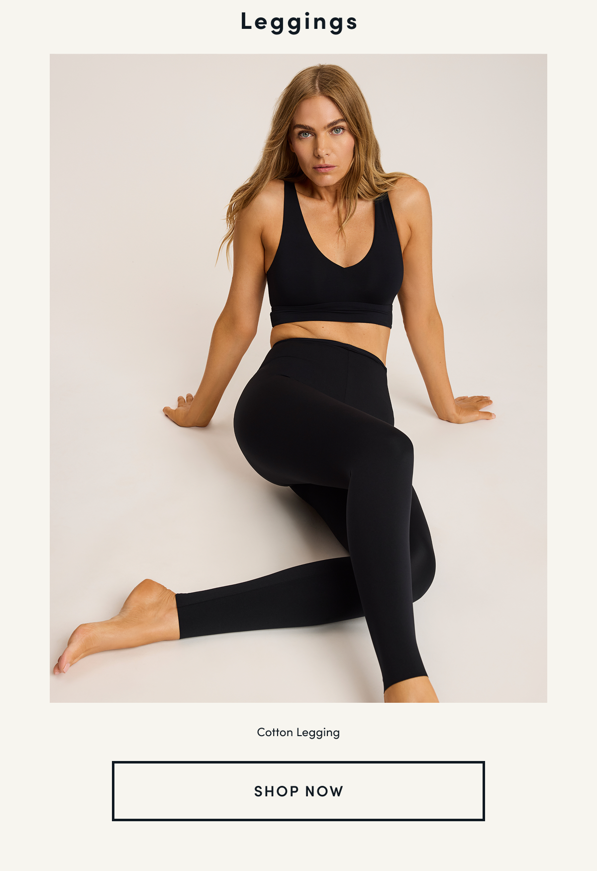 Legging | Cotton Legging | SHOP NOW