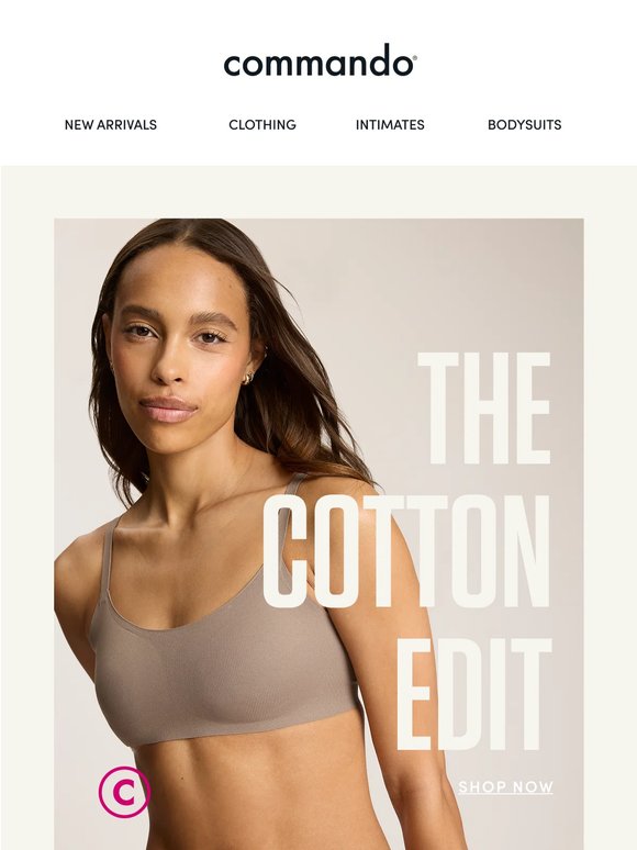The Cotton Edit