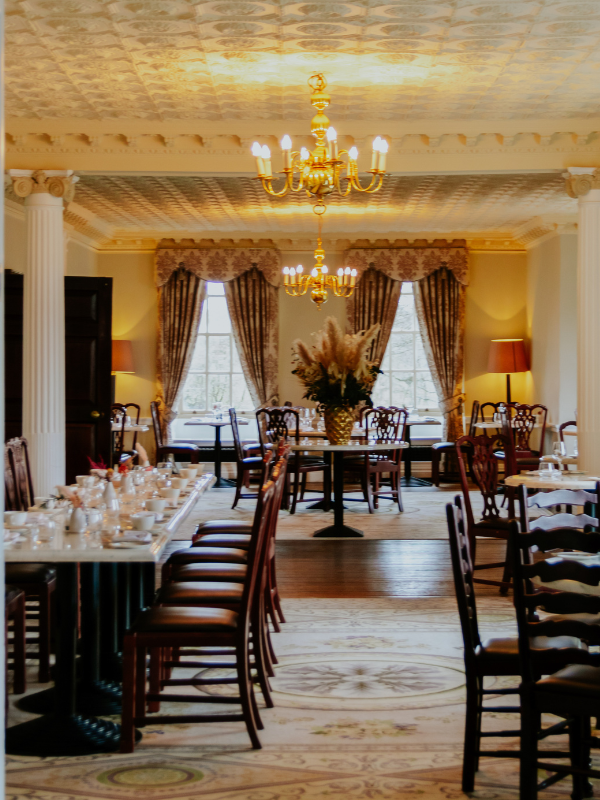 Chilston Park Hotel