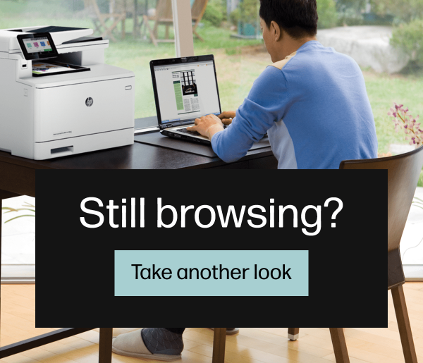 Still browsing | Take another look