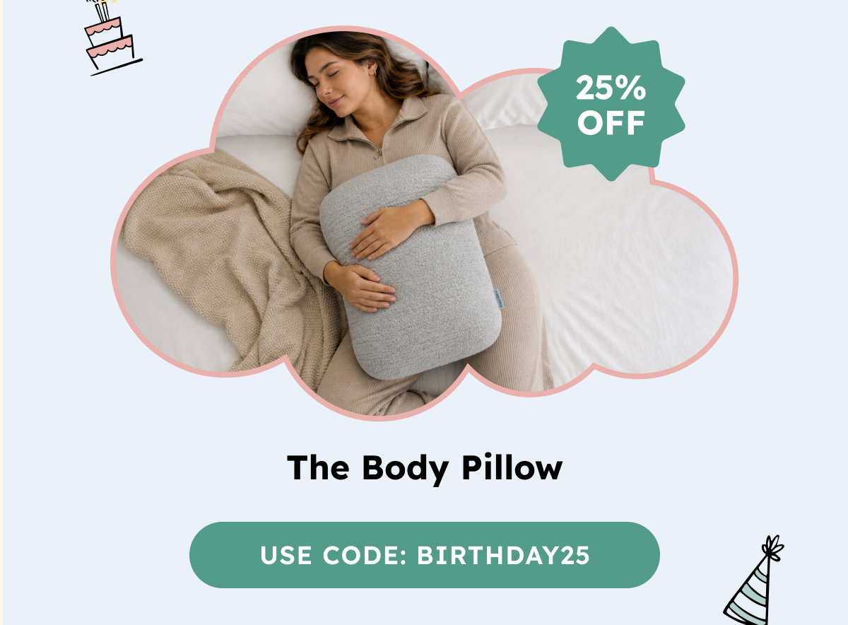 The Body Pillow
