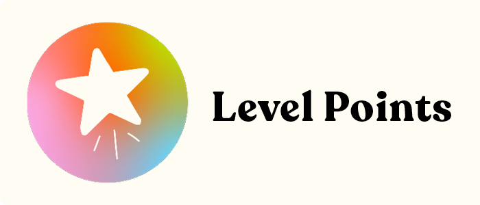 Level Points
