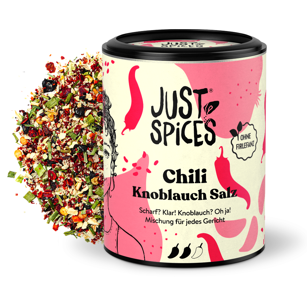 Image of Chili Knoblauch Salz