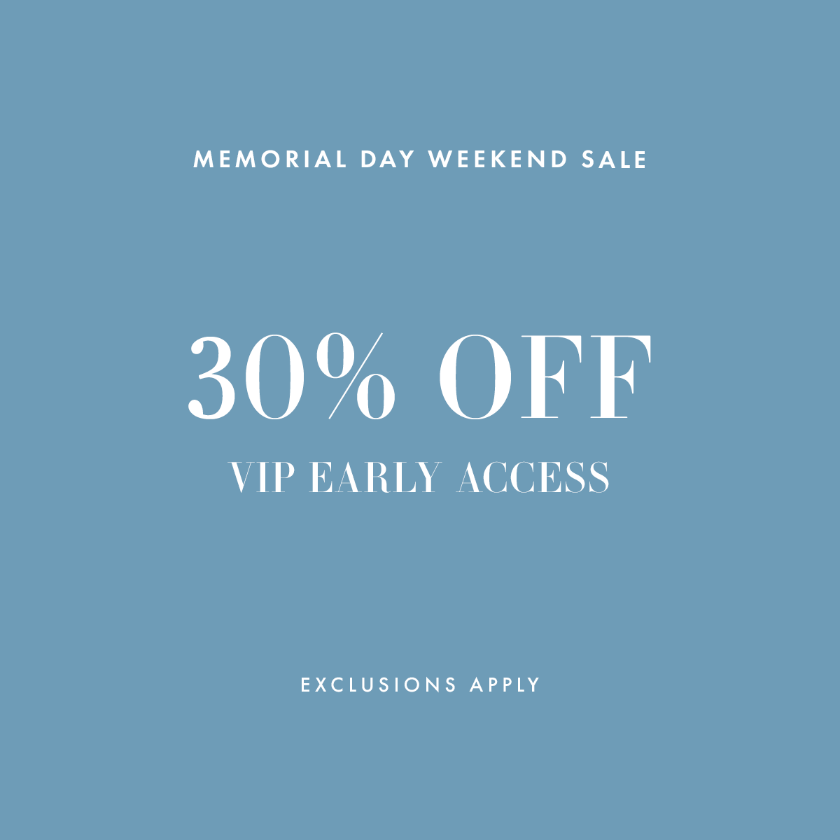SHOP SALE