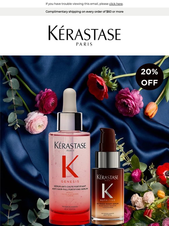 Serum duo | 20% OFF