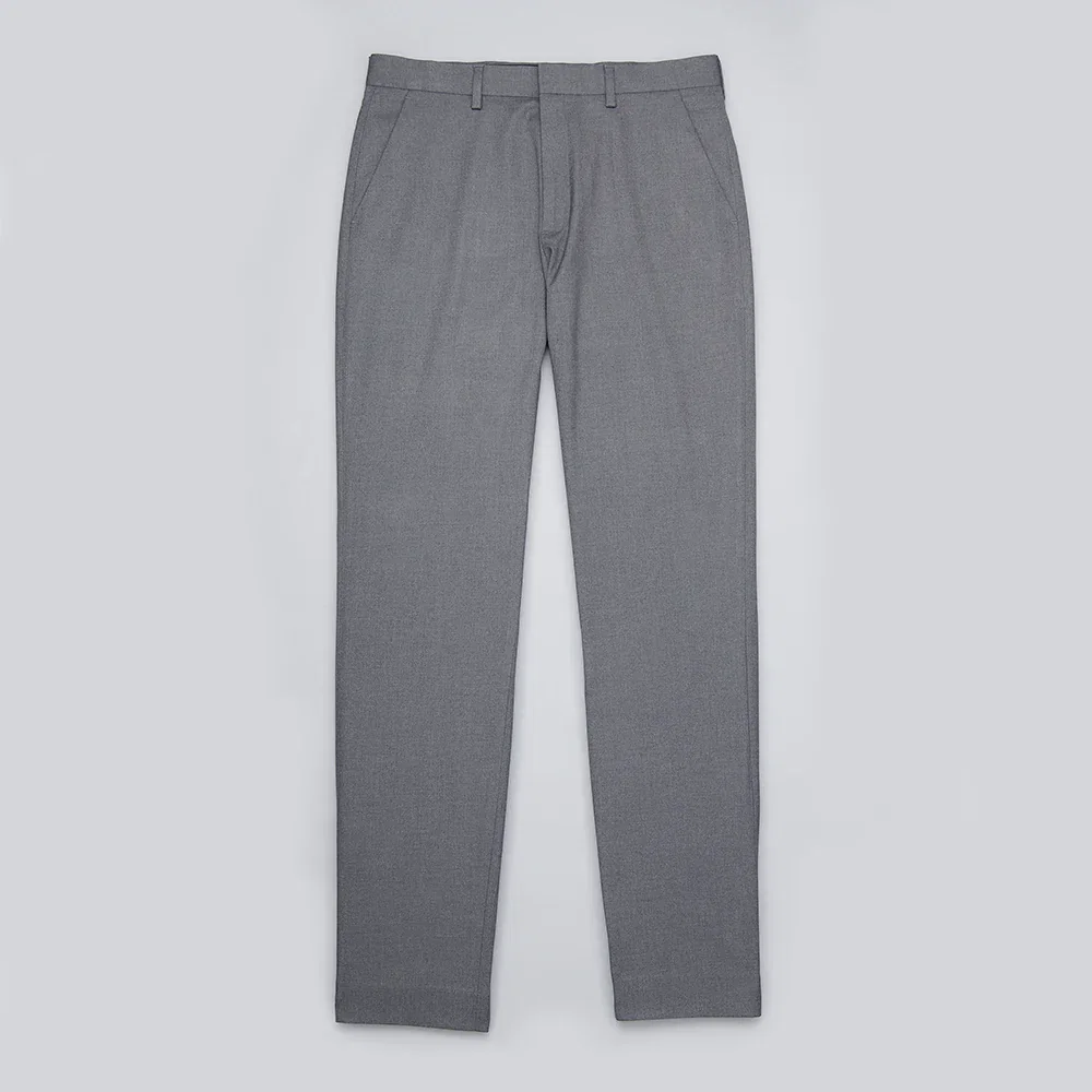 Image of Smart Trousers - Grey