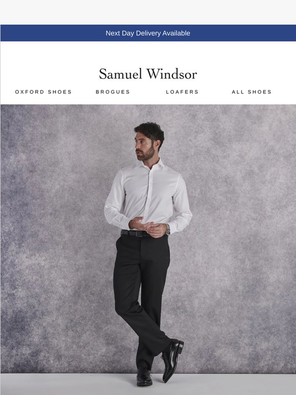 New In: Formal Wear Essentials