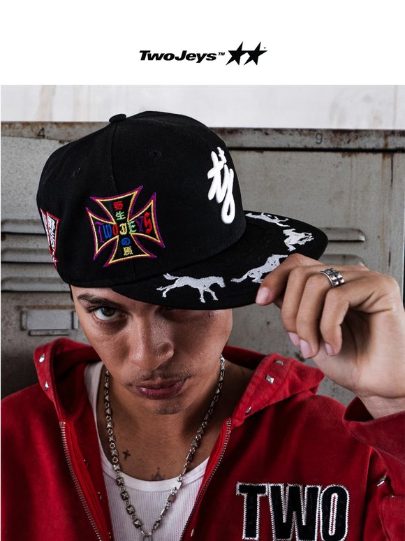 NEW ERA X TWOJEYS IS BACK ★★