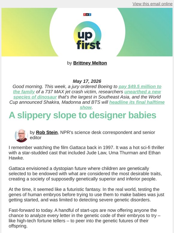 These companies help parents try to pick their babies' traits. Experts are wary