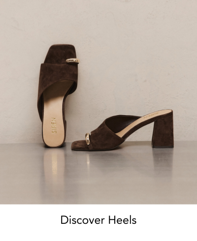 SHOP HEELS