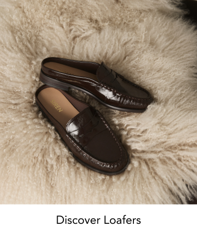 SHOP LOAFERS