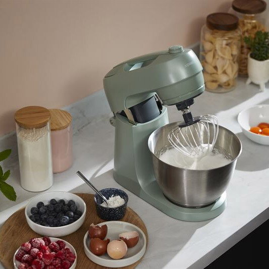 Kenwood Go KZM35.000 kjøkkenmaskin 4 liter, grønn