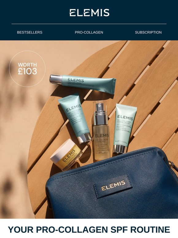 Proven results & indulgent textures