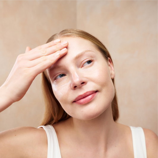 Pro-Collagen Skin Protection Fluid SPF 50