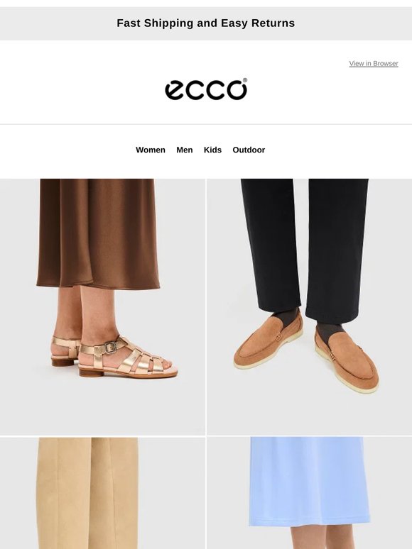 Made for Summer Occasions
