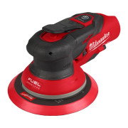 Milwaukee M12 FROS5-0 12V FUEL 150mm Brushless 5.0mm Oscillation Range Random Orbit Sander - Body