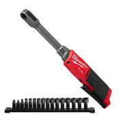 Milwaukee M12 FPTR-0 12V FUEL Brushless Pass Through Ratchet - Body