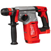 Milwaukee M18 BLHX-0 18V Brushless SDS+ Hammer Drill with FIXTEC Chuck - Body