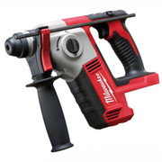 Milwaukee M18 BH-0 18V Compact SDS+ Drill - Body
