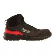 Milwaukee FLEXTRED S1PS Safety Boots - Black