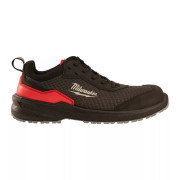 Milwaukee FLEXTRED S1PS Safety Trainers - Black