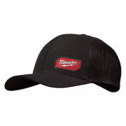 Milwaukee Snapback Trucker Cap - Black