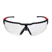 Milwaukee Enhanced Safety Glasses - Clear