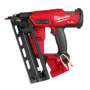 Milwaukee M18 FN16GA-0 18V FUEL Brushless Finishing Angled Nail Gun 16 Gauge - Body