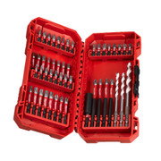 Milwaukee 48 Piece SHOCKWAVE Impact Duty Bit Set